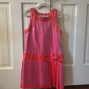 Laundry Pink and Orange Dress / Size 12